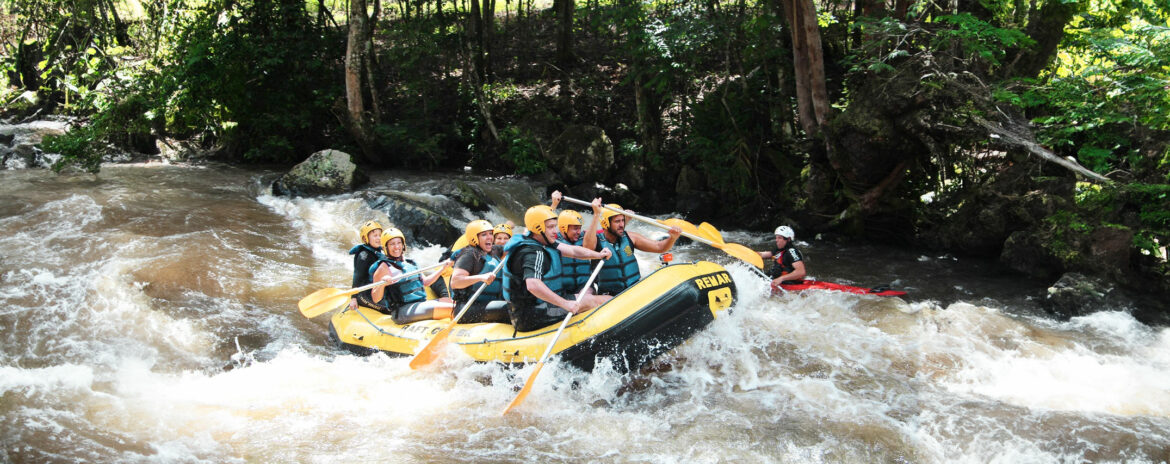 Grand Prix de Raft du Pays du Mont-Blanc : L’élan sauvage à Megève
